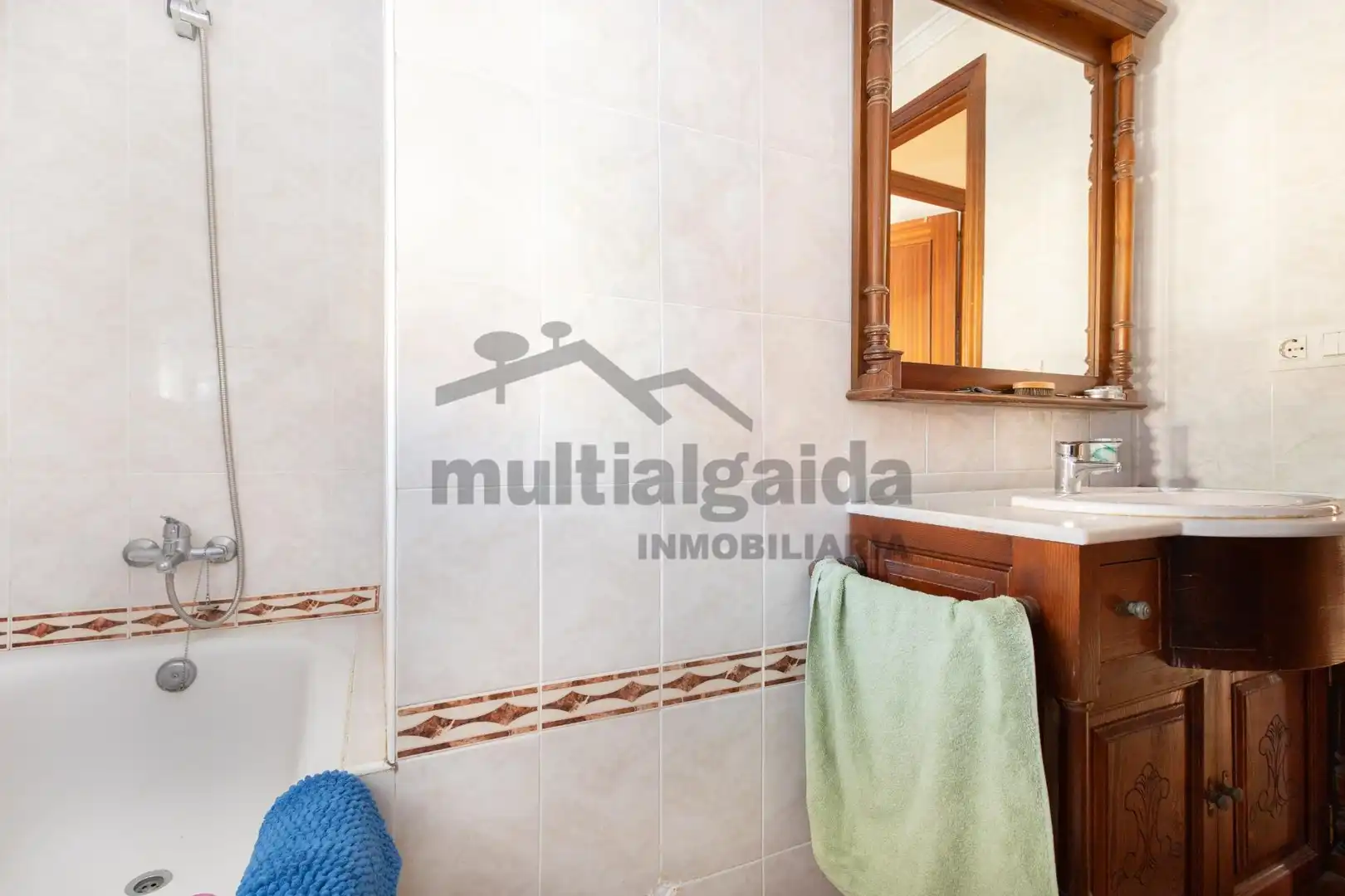 Dormitori de Casa adosada en venda en El Pino - Bajo de Guía
