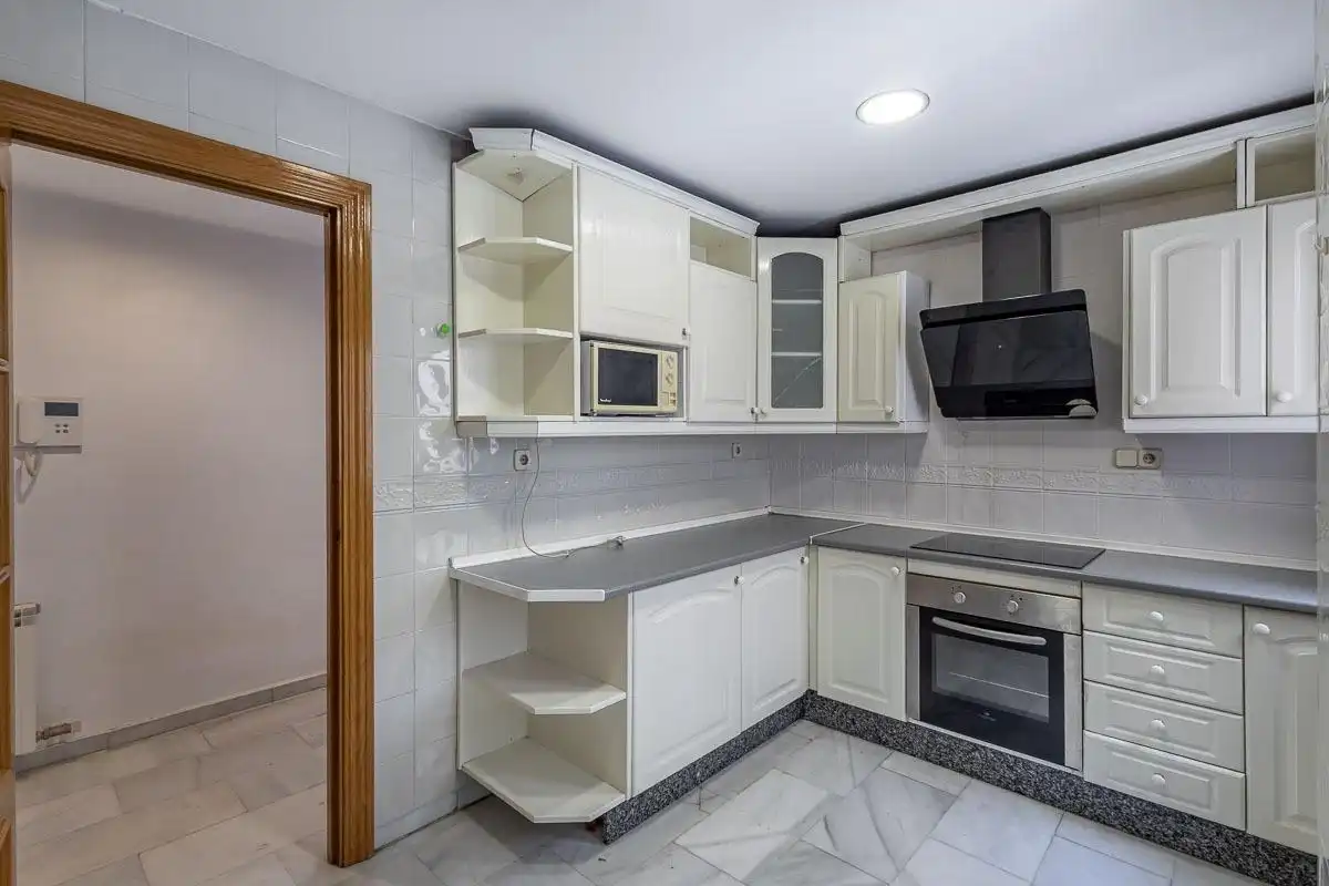 Flat for rent in Barrio de Zaidín