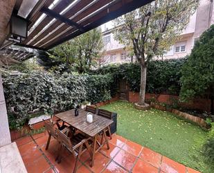 Terrassa de Dúplex de lloguer en Sant Cugat del Vallès amb Aire condicionat, Parquet i Terrassa