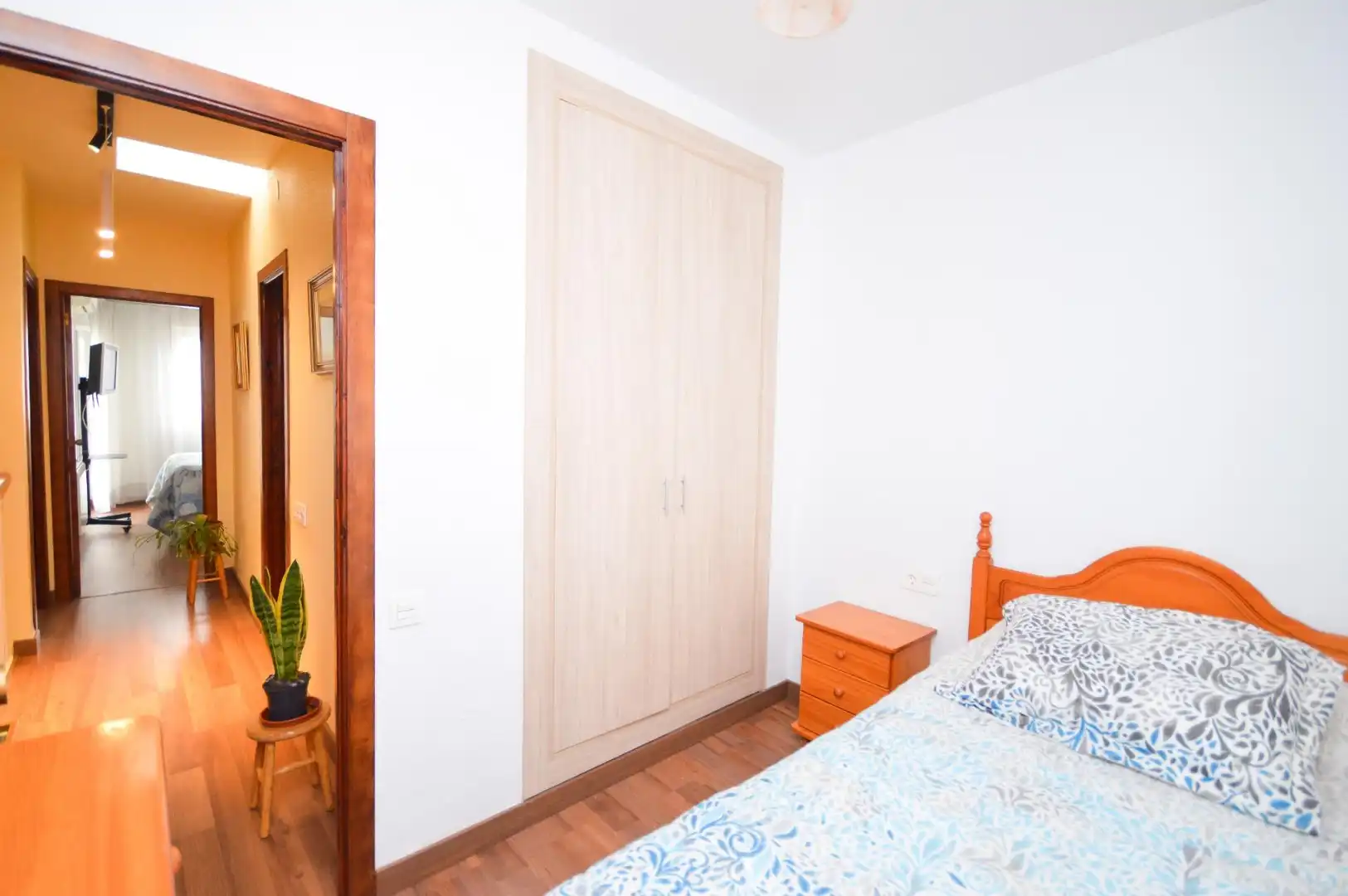 Bedroom of Houses for sale in Canjáyar  with Air Conditioner, Private garden and Terrace