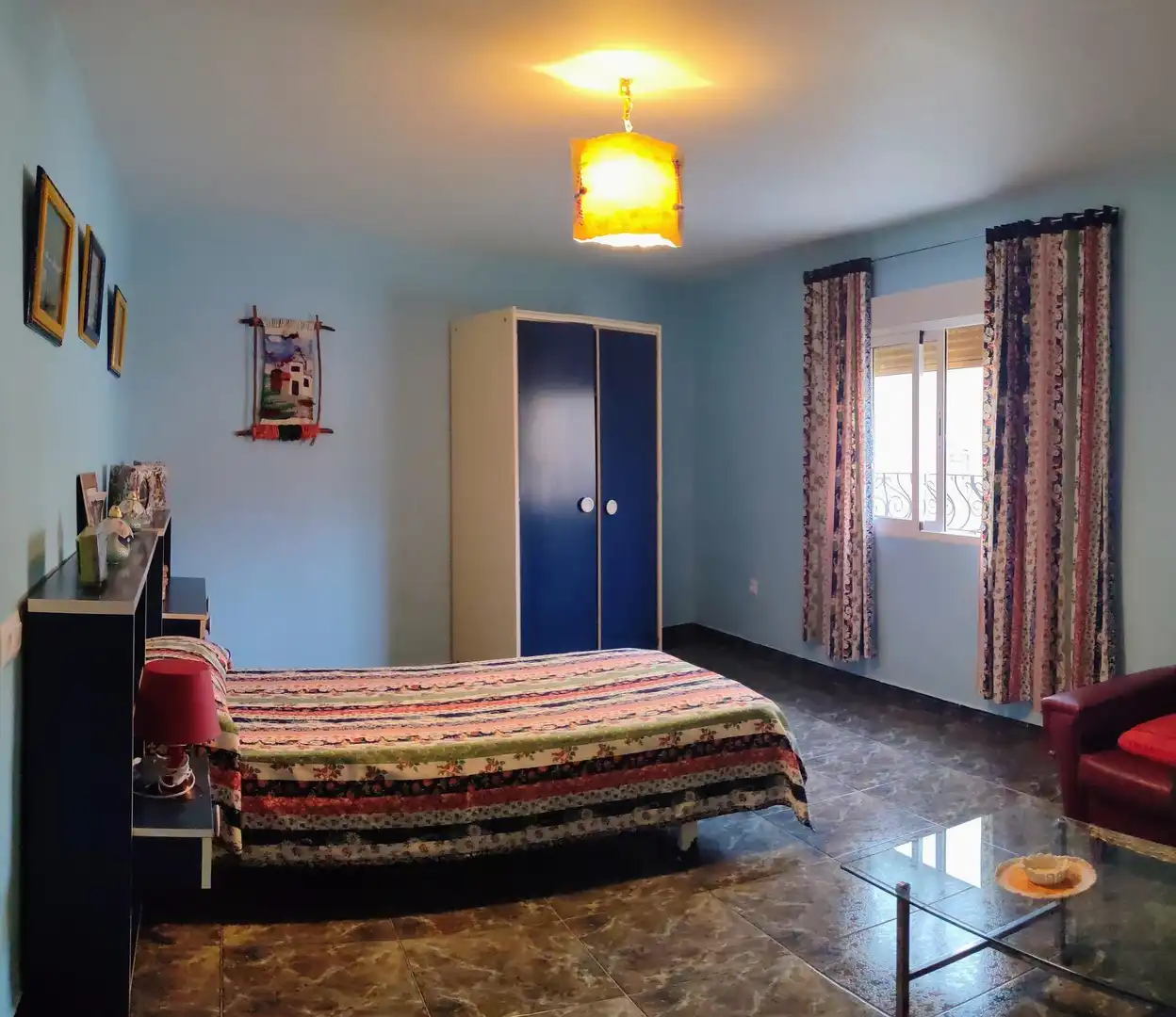 Bedroom of Houses for sale in Purchena
