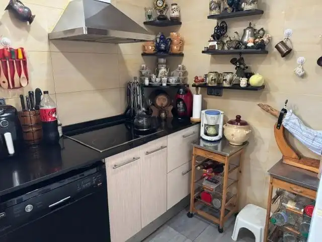 Cuina de Casa o xalet en venda en Castellbisbal amb Jardí privat, Terrassa i Traster