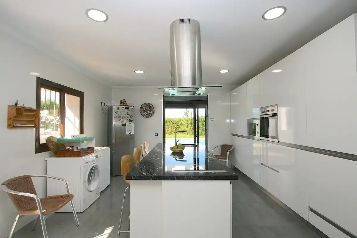 Detached house with pool for sale in Campo de Mijas, imagen 36