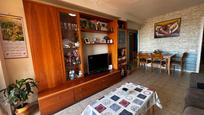 Living room of Flat for sale in Terrassa  with TV, Balcony and Internet