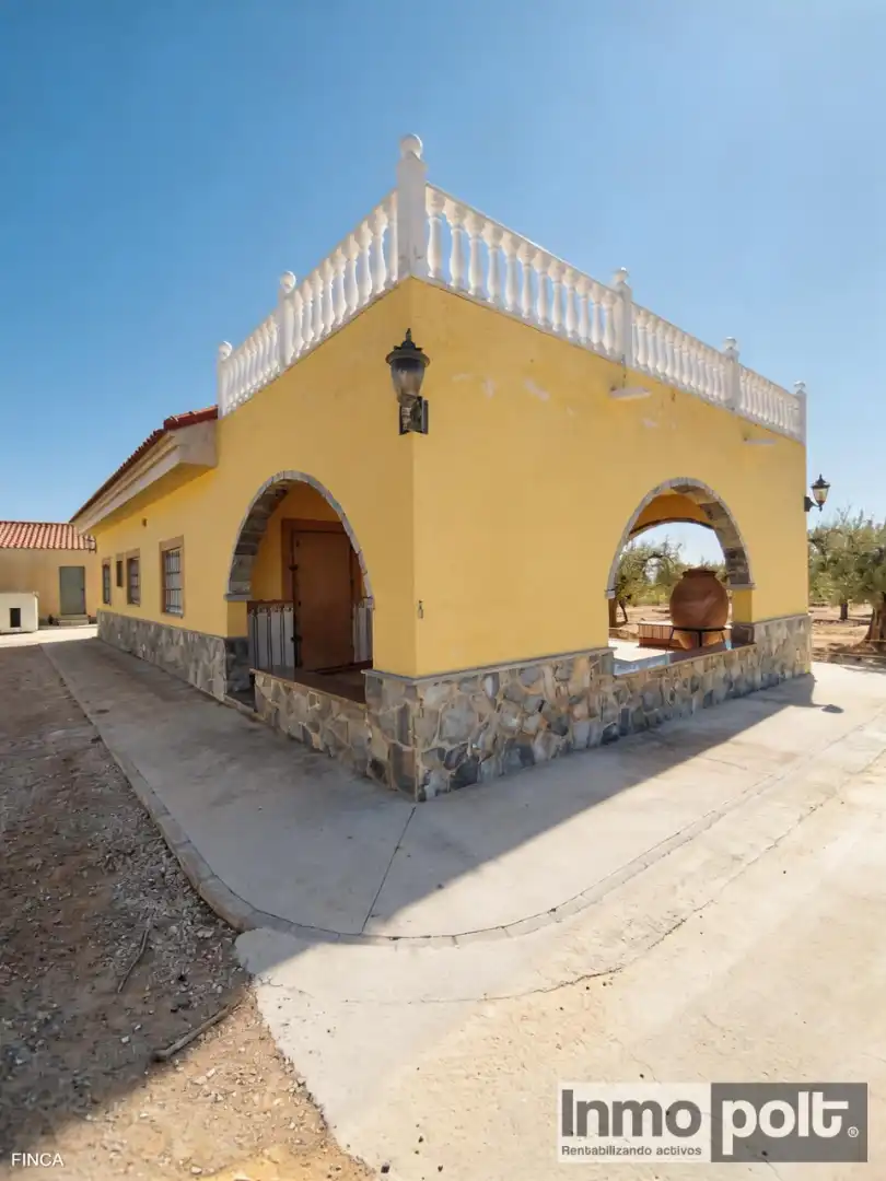 Country house zum Verkauf in Calle Fuente Alamo de Murcia (0x6d0b0ace493fa715 1, Jerónimo y Avileses
