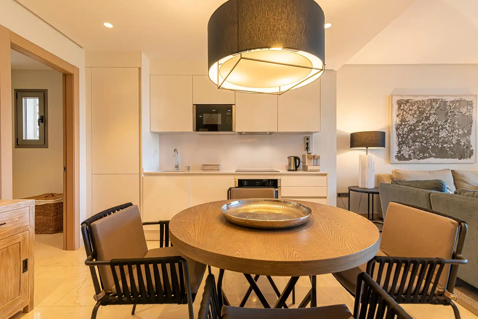 Dining room of Flat for sale in Guía de Isora  with Air Conditioner, Heating and Terrace