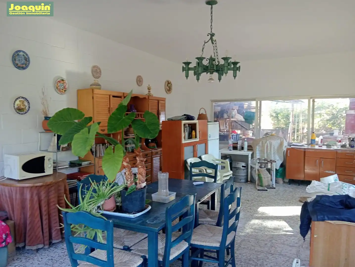 Menjador de Finca rústica en venda en Córdoba