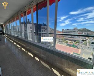 Vista exterior de Pis en venda en Alicante / Alacant amb Aire condicionat, Terrassa i Traster