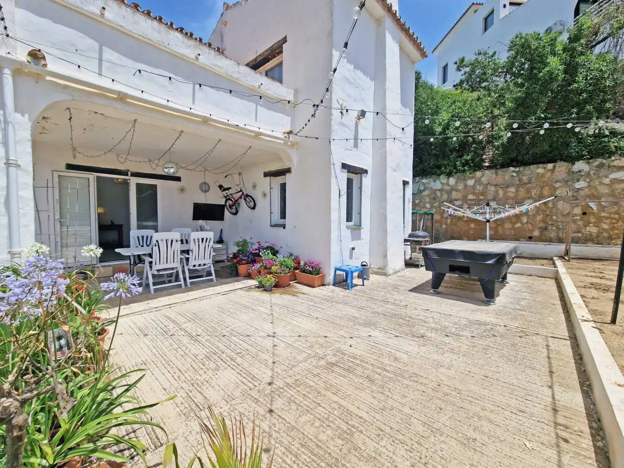 Casa amb piscina en venda a Calahonda, imagen 39