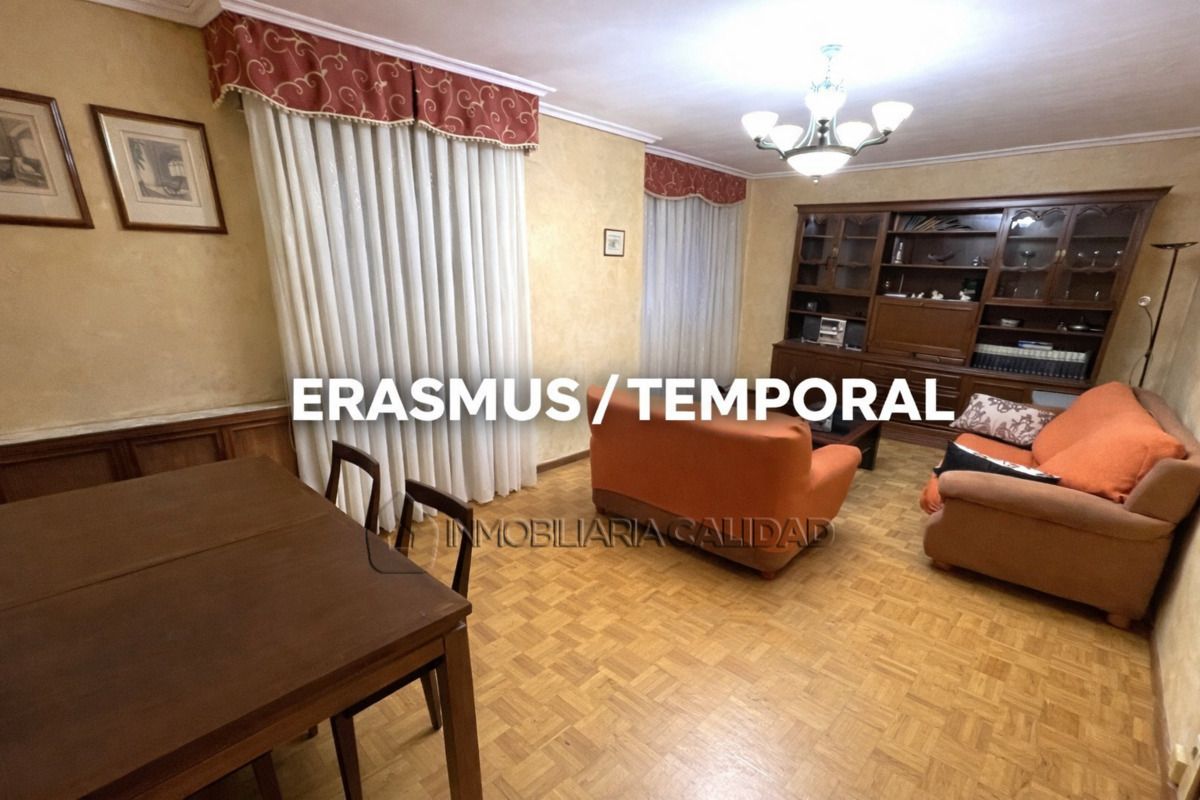 Pis de lloguer a Los Vadillos - R. Sanitaria - Pozanos