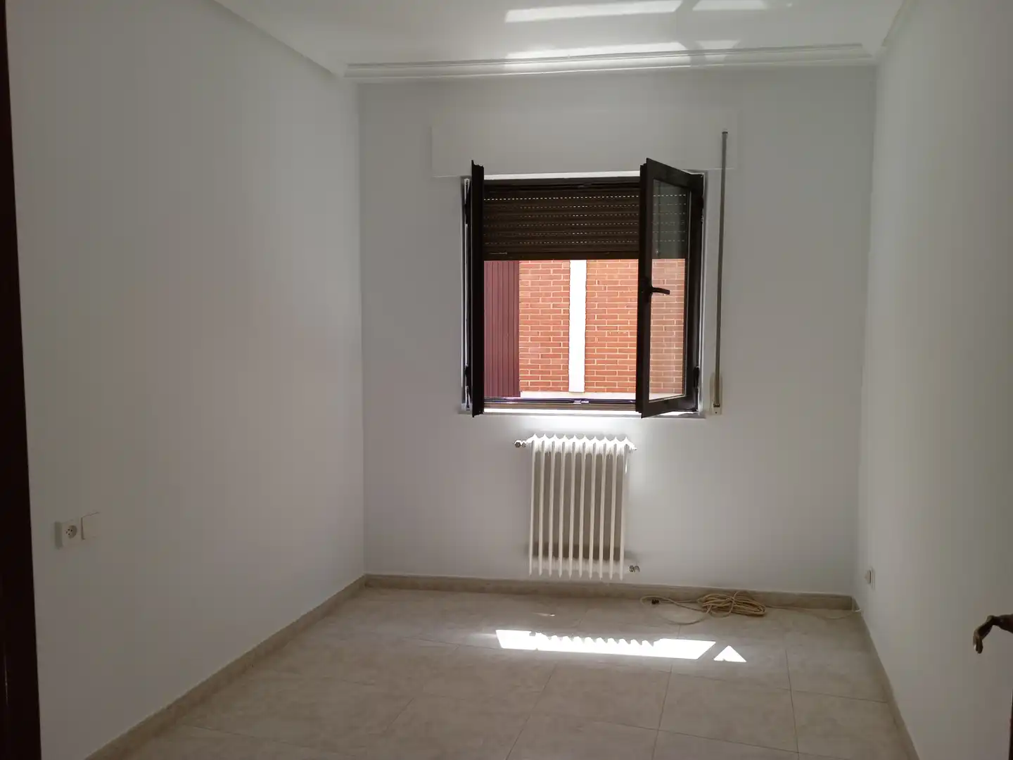 Bedroom of Houses for sale in Salamanca  with Heating, Furnished and Oven