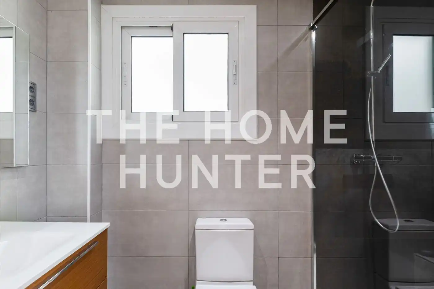 Baño de Ático en venta en Barcelona con Aire acondicionado, Calefacción y Terraza