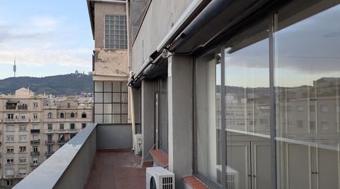 Foto 3 de Oficina de alquiler en Balmes, Sant Gervasi- Galvany,  Barcelona Capital