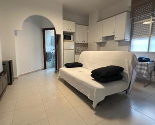 Sala d'estar de Apartament de lloguer en Cartagena amb Moblat