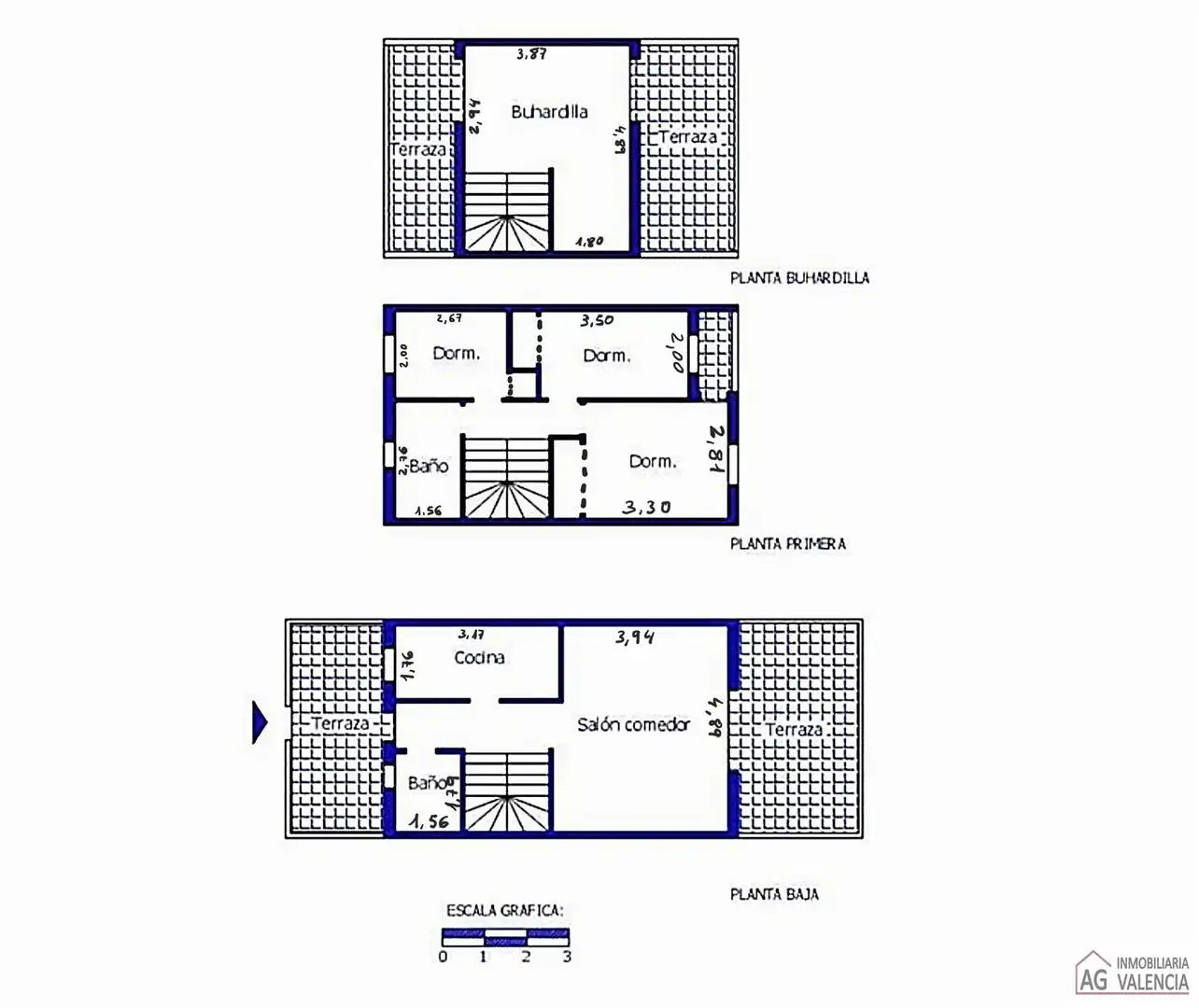 Haus oder Chalet zum Verkauf in La Cova, Casco Urbano