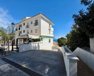Vista exterior de Garatge en venda en Benalmádena