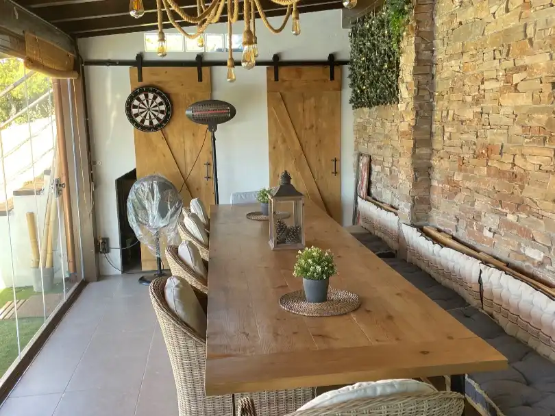 Reihenhaus mit Pool zum Verkauf in HORT DEL BISBE 49, imagen 7