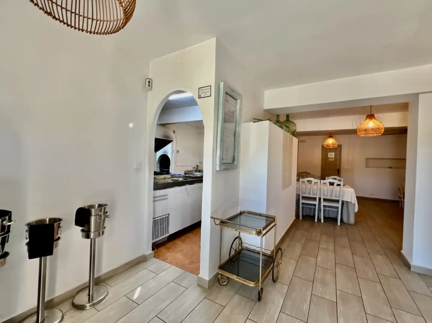 Detached house with garden for sale in Las Rotas / Les Rotes, imagen 9