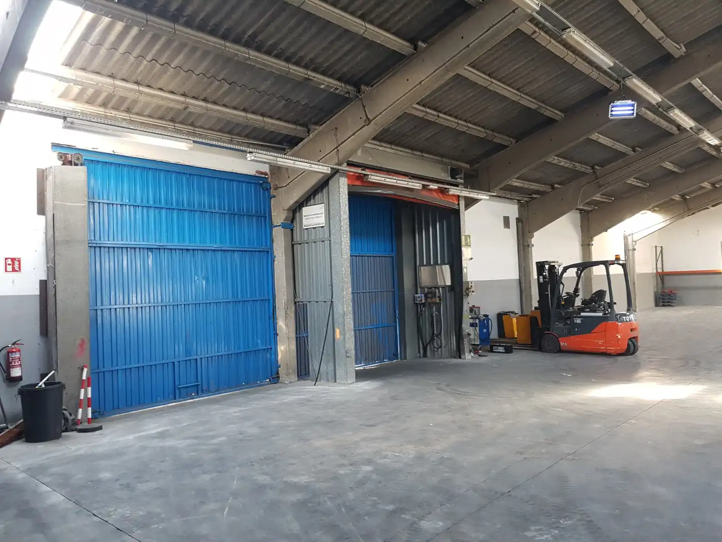 Nau industrial de lloguer a Can Vinyals, imagen 4