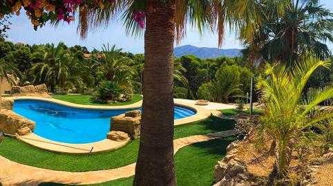 Foto 2 de Casa o xalet en venda a  Planet el, Urbanizaciones, Alicante