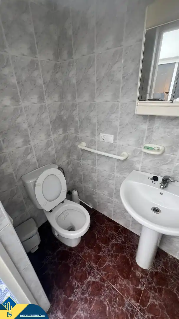 Baño de Casa o chalet en venta en Torrevieja con Terraza, Amueblado y Horno