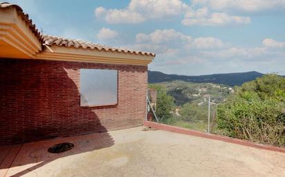 Vista exterior de Casa o xalet en venda en Torrelles de Llobregat