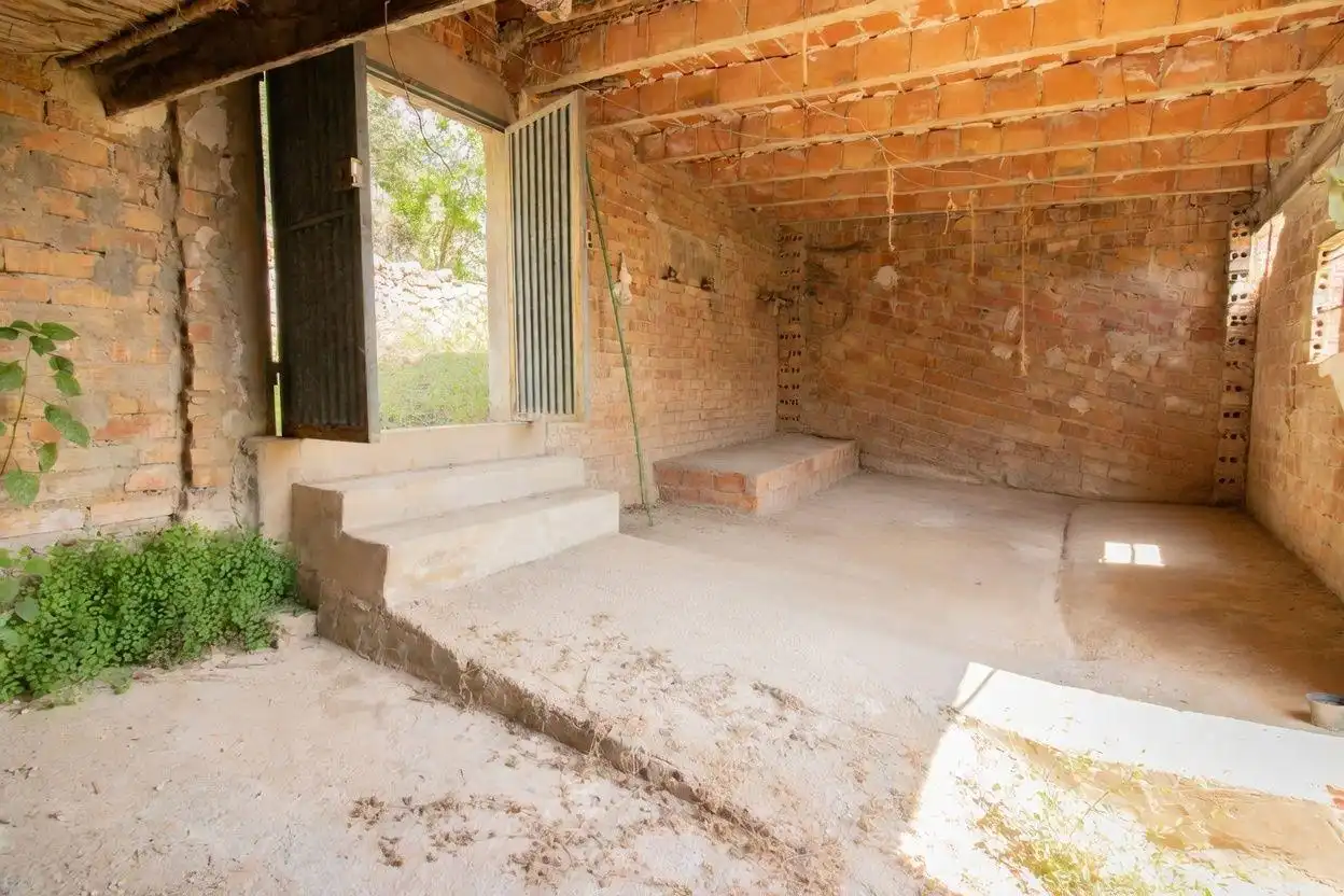 Finca rústica en venda en Sumacàrcer amb Terrassa