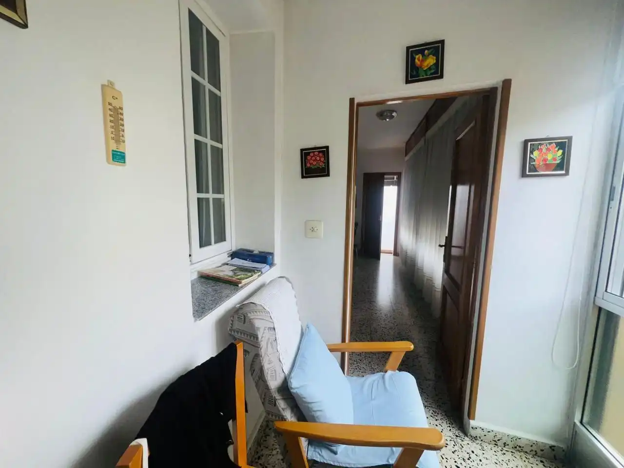 Houses for sale in Ourense Capital   with Heating, Terrace and Furnished
