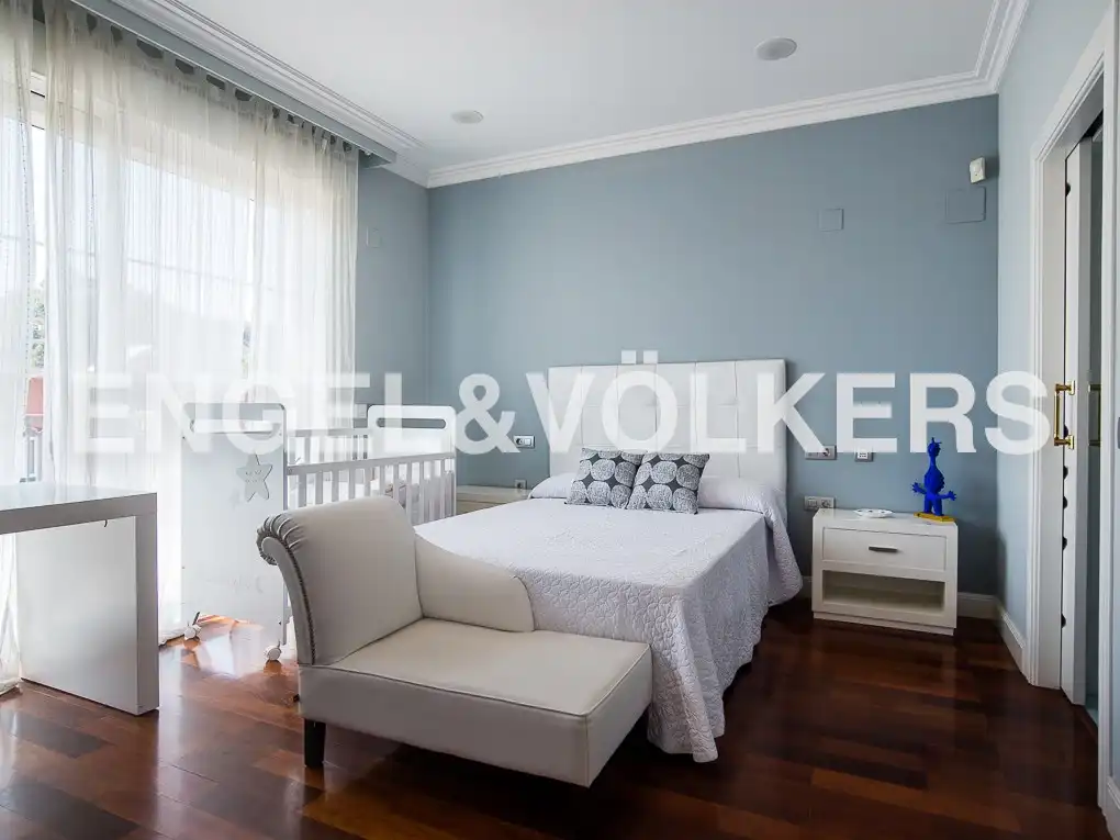 Habitación de Casa o chalet en venta en La Vall d'Uixó con Aire acondicionado, Calefacción y Jardín privado