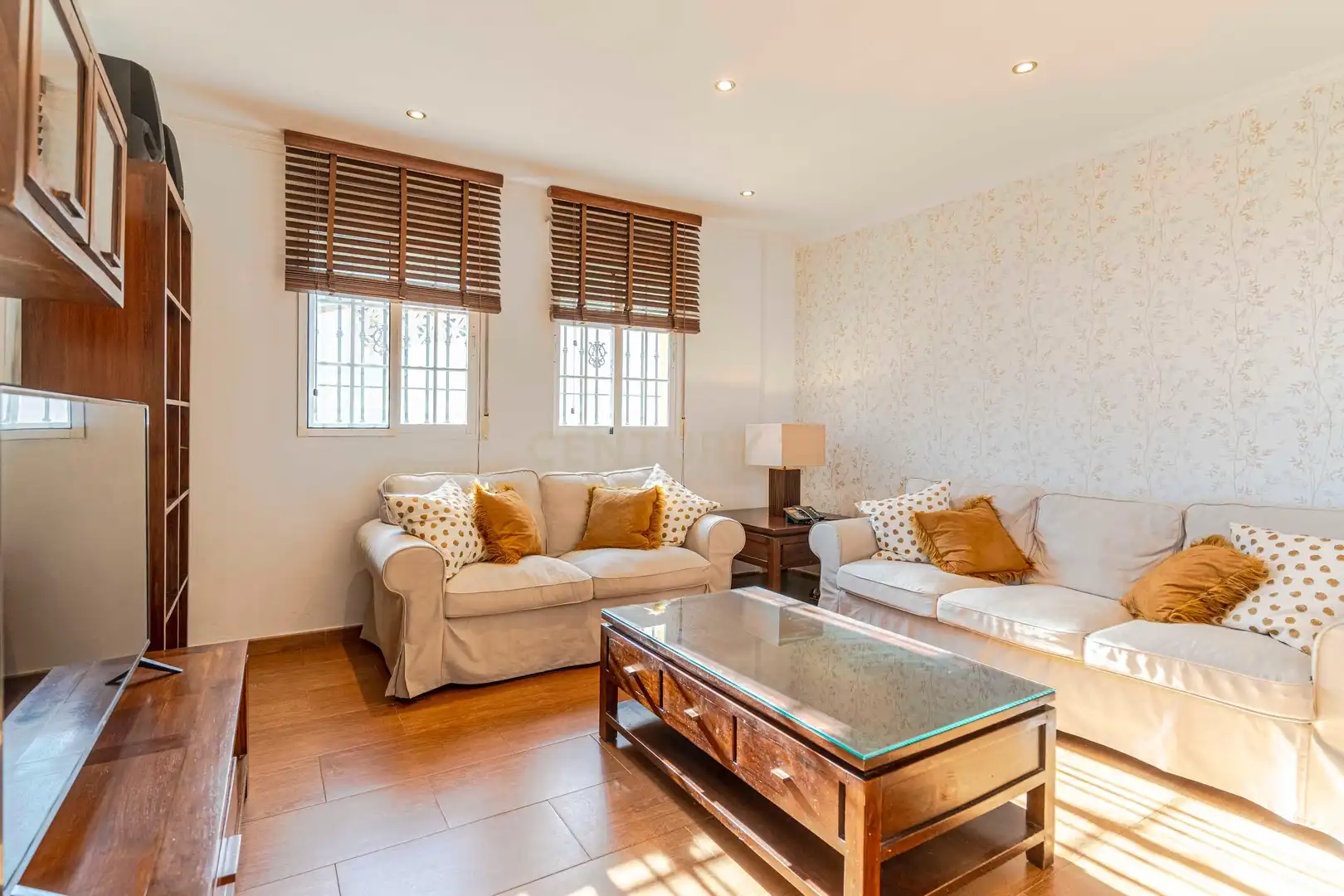 Sala de estar de Casa o chalet en venta en Gualchos con Trastero