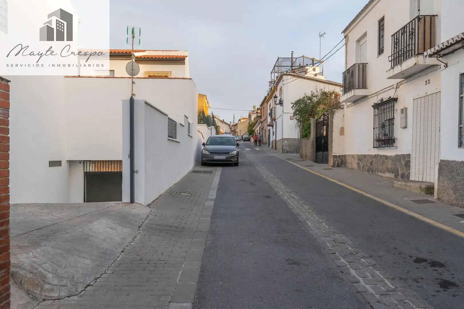 Vista exterior de Casa o xalet en venda en Gójar amb Aire condicionat, Calefacció i Traster