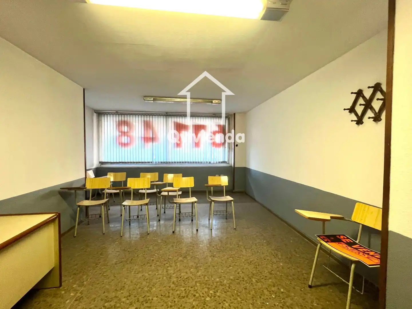 Oficina de lloguer en Terrassa amb Calefacció i Traster