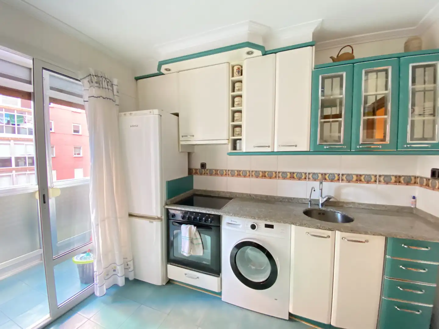 Appartement avec terrasse à vendre à Sagarminaga Etxetaldea, imagen 9