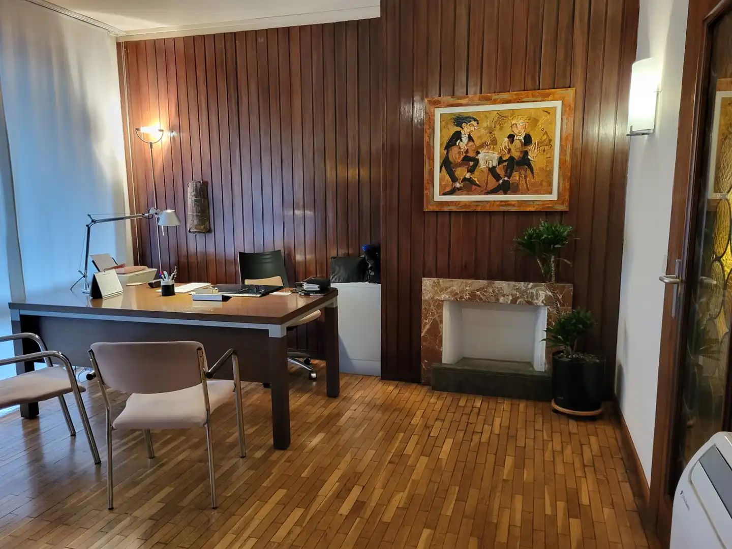 Piso en venta en Sabadell con Calefacción, Parquet y Terraza