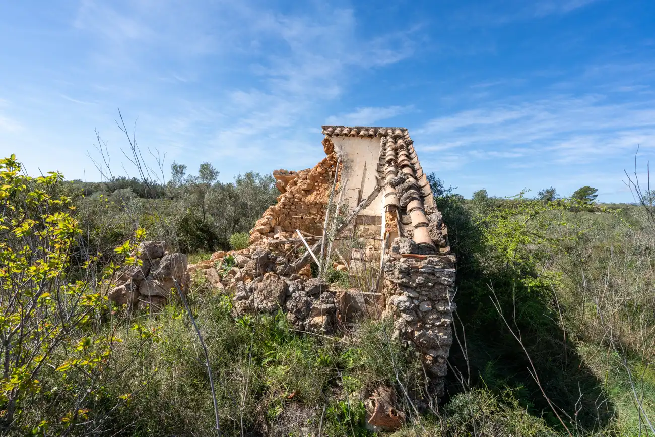 Rustikales Grundstück zum Verkauf in Ulldecona, imagen 3