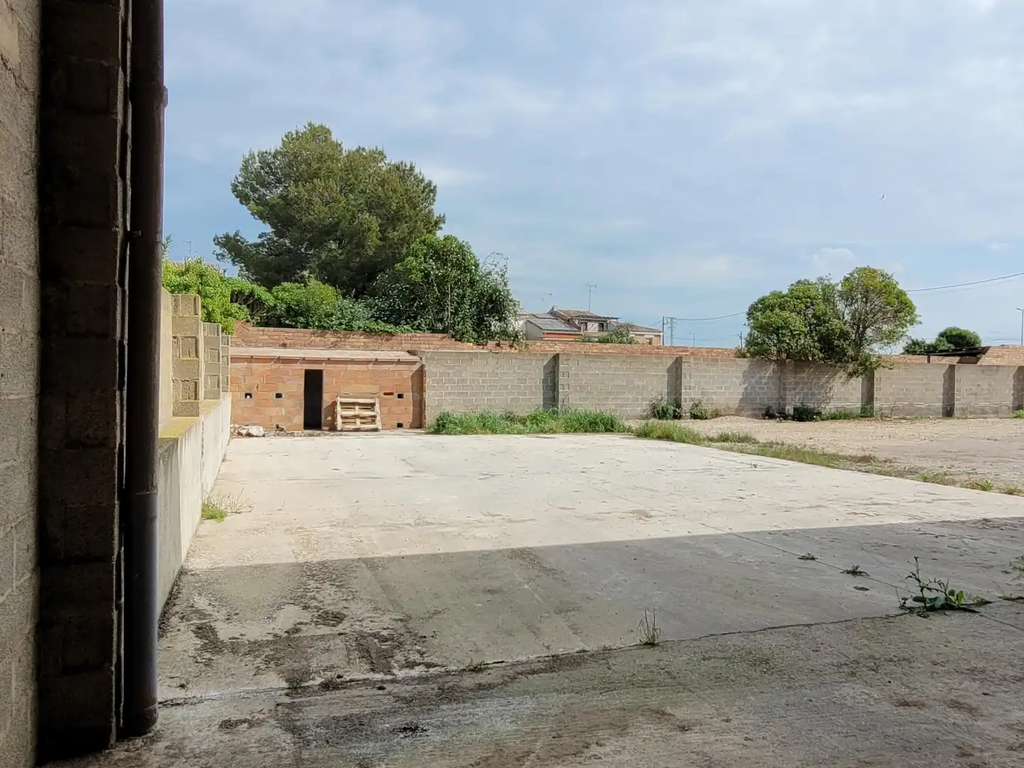 Nave industrial de alquiler en Bell-lloc d'Urgell