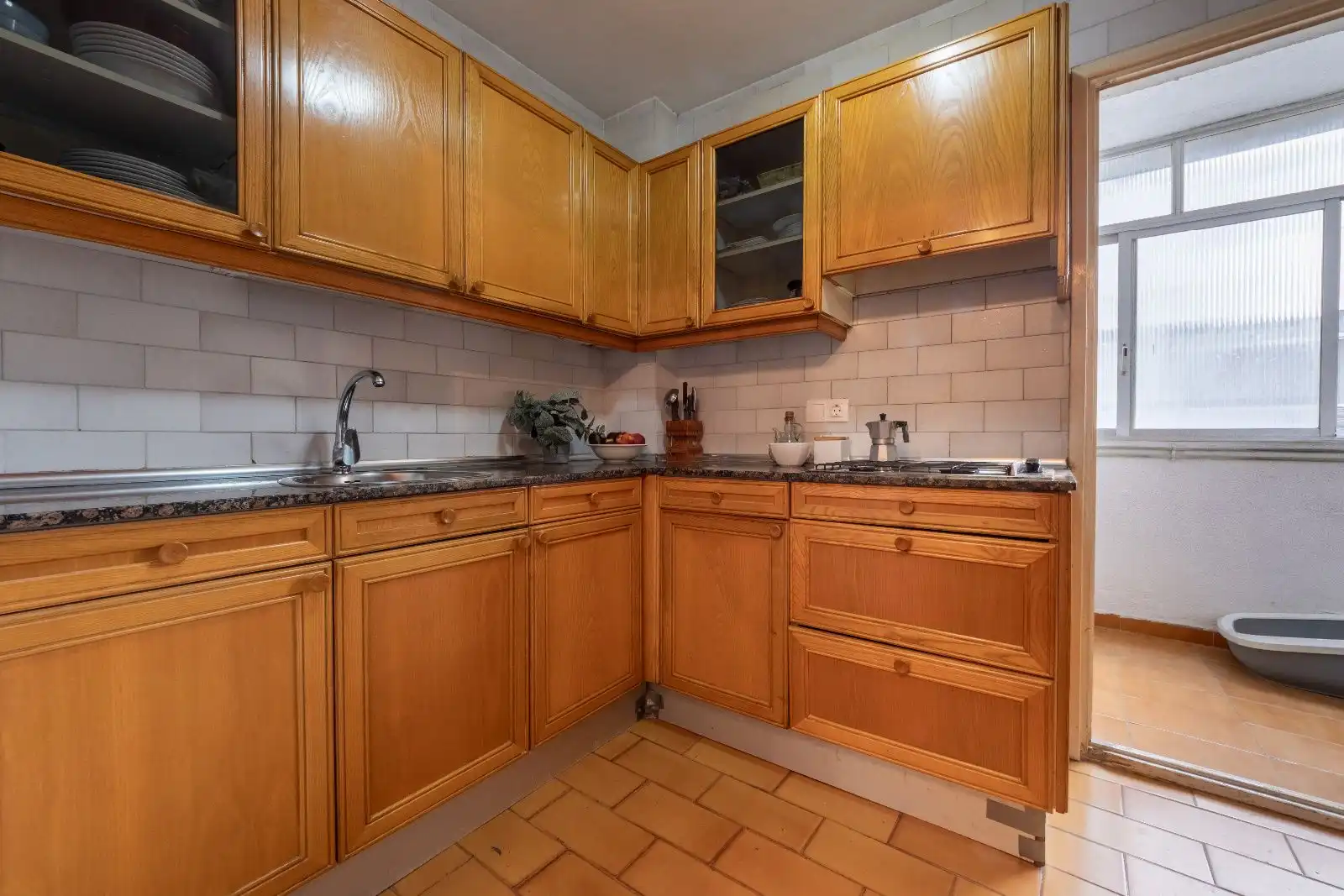 Küche von Wohnung zum Verkauf in Tarragona