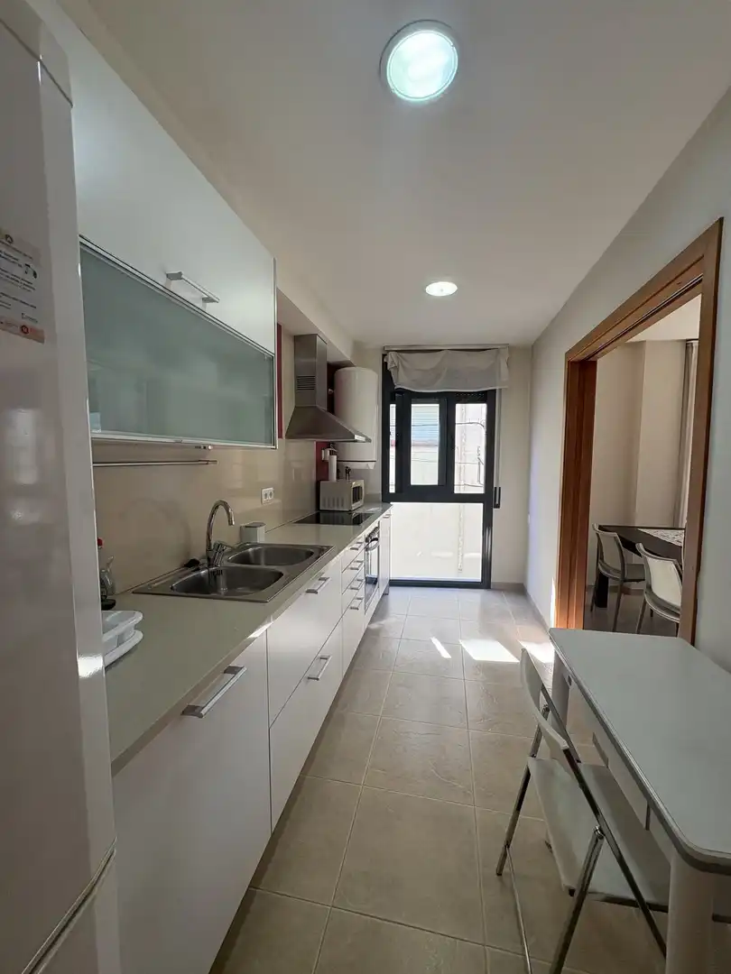 Flat with terrace to rent in PLA DE LA COMA, imagen 10