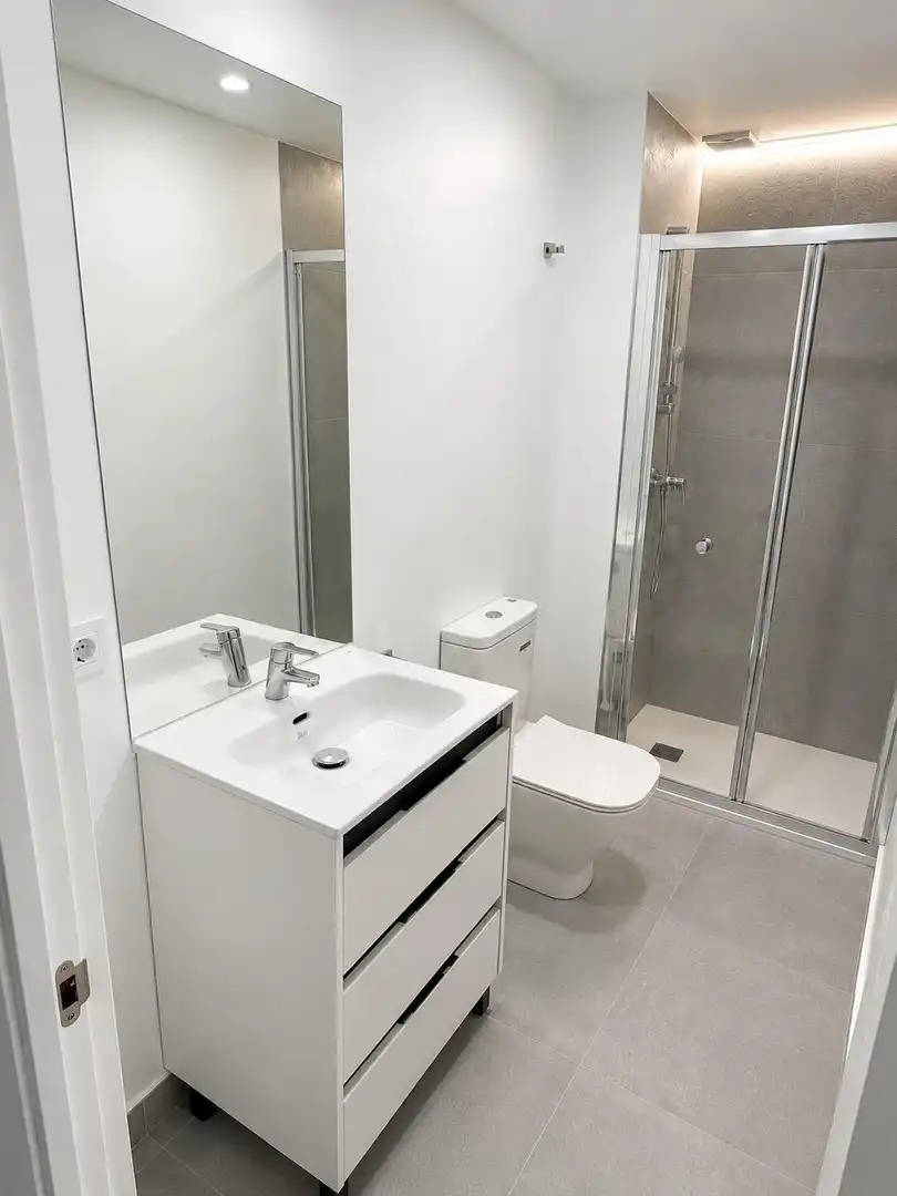 Bathroom of Flat for sale in Jerez de la Frontera