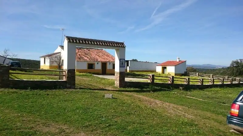 Exterior view of Land for sale in Salorino