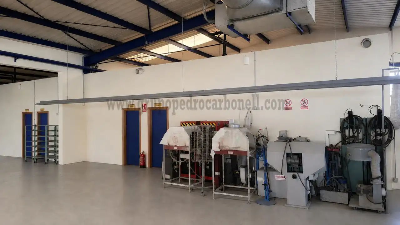 Industrial building to rent in Jubalcoi, imagen 5