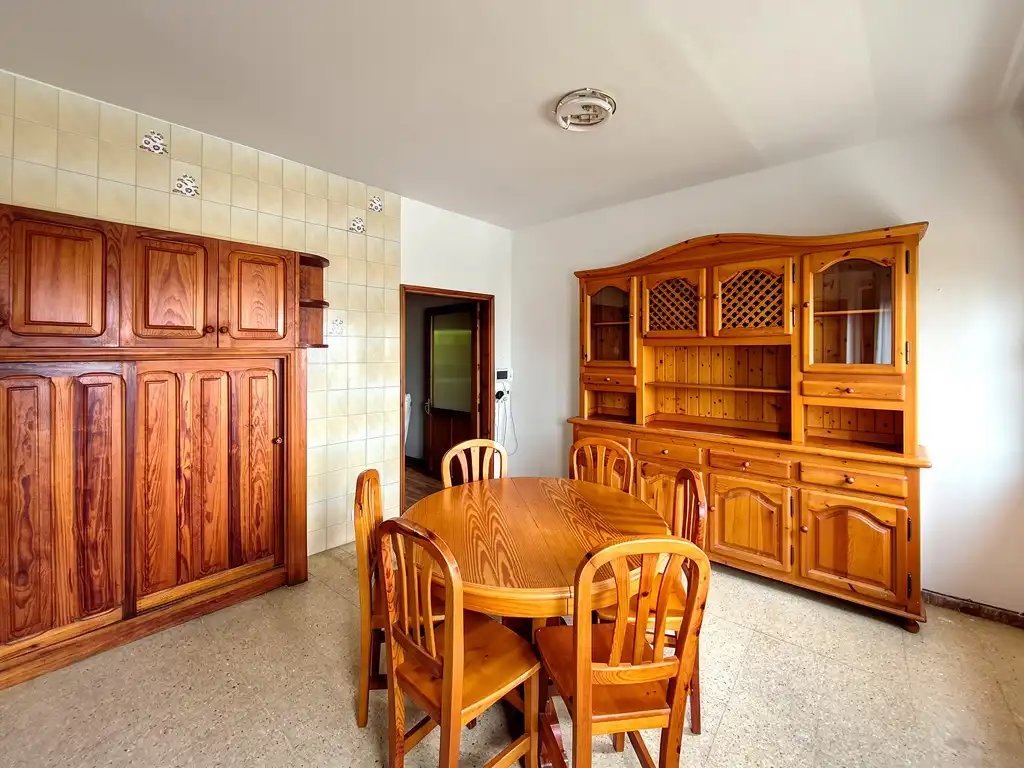Comedor de Casa adosada en venta en Arucas con Terraza y Amueblado