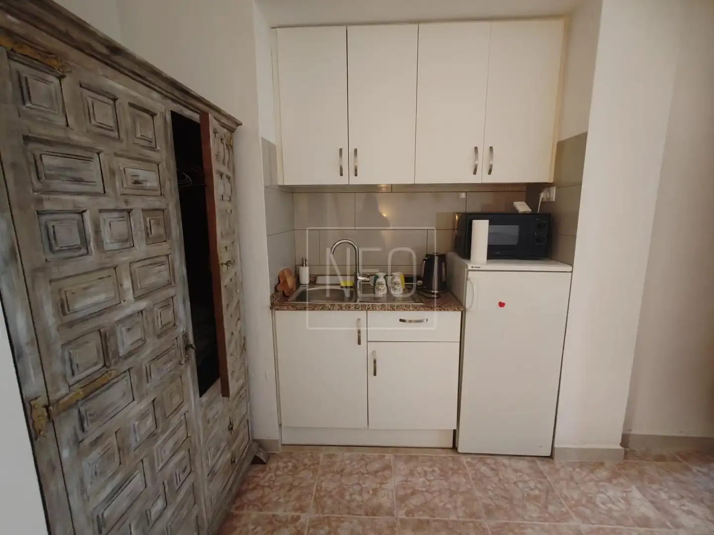 Kitchen of Houses for sale in Dénia  with Air Conditioner, Private garden and Terrace