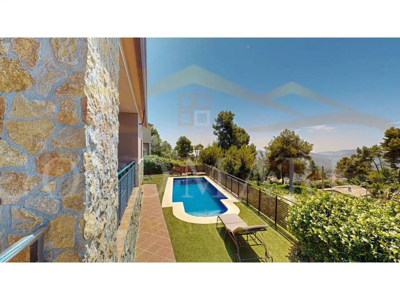 Casa amb piscina en venda a Calle Segre 27, imagen 106