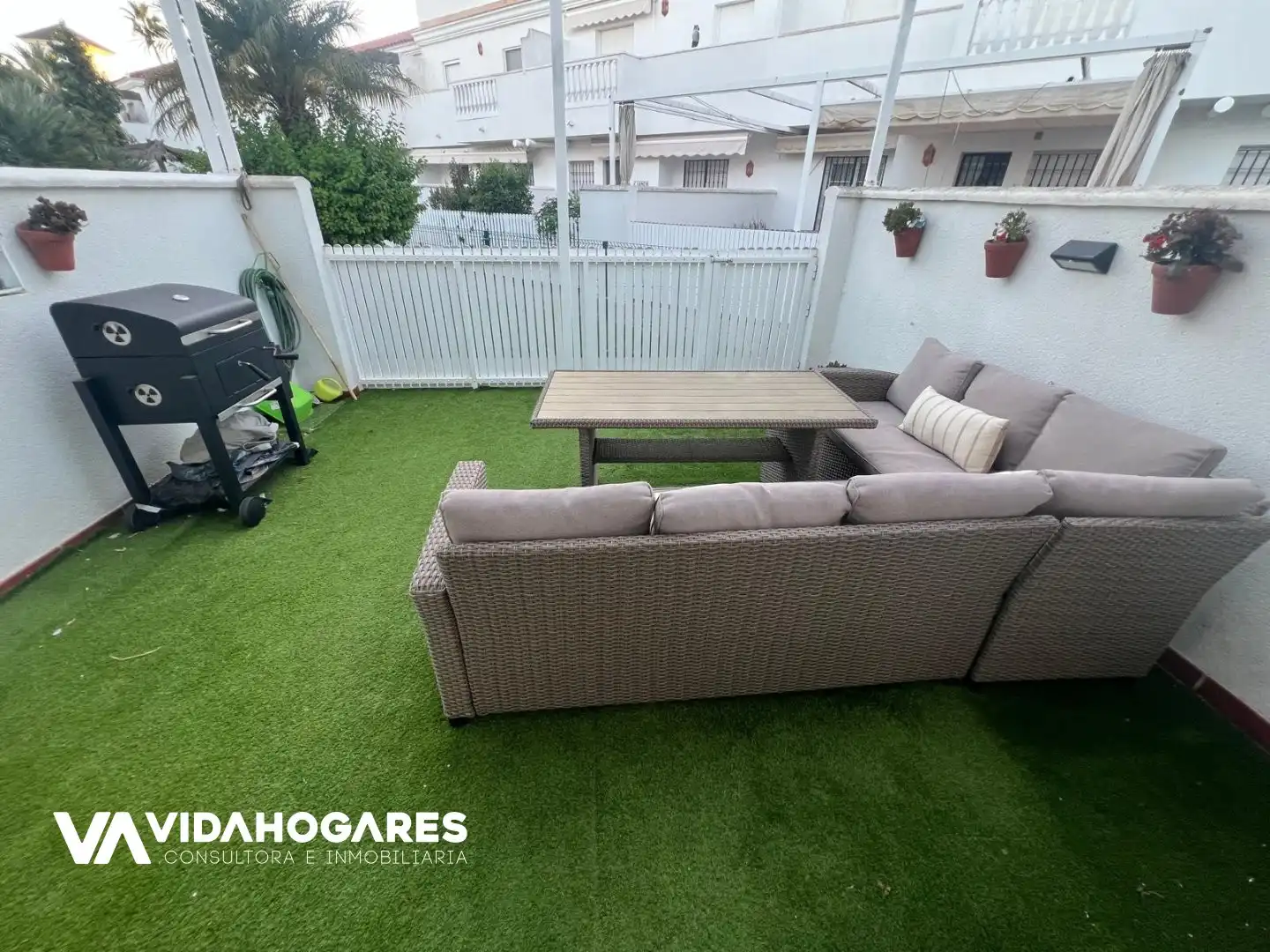 Dúplex amb piscina en venda a Costa Ballena - Largo Norte, imagen 8