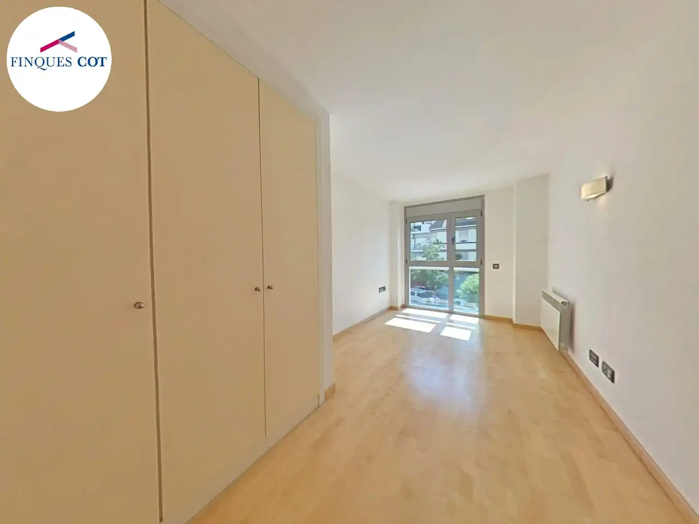 Bedroom of Flat for sale in Granollers  with Heating, Parquet flooring and Terrace