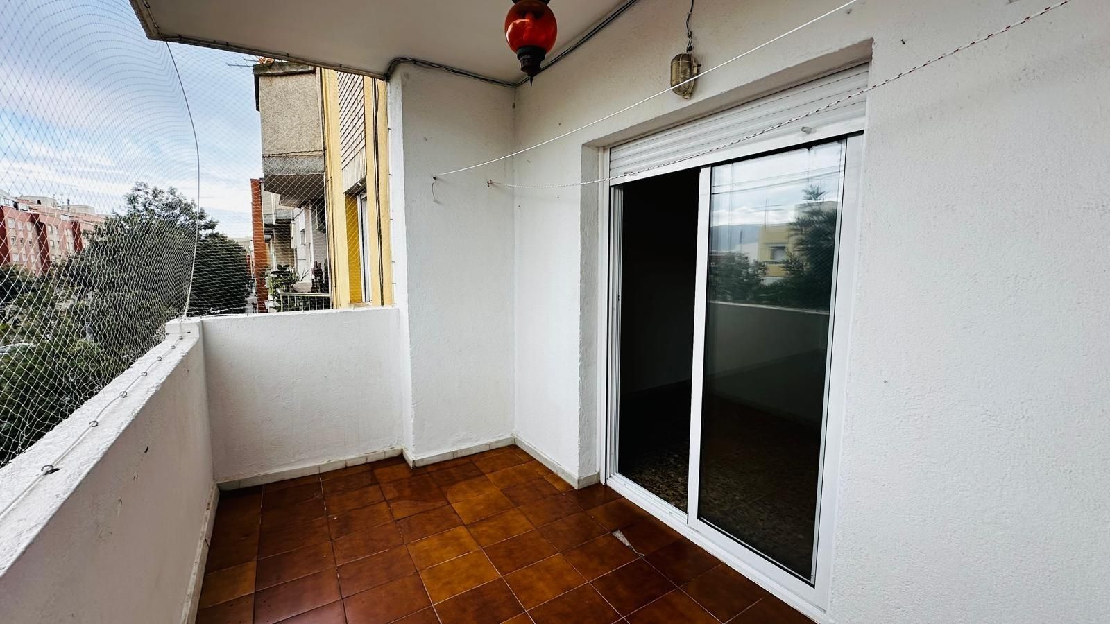 Balcony of Flat for sale in Roquetas de Mar  with Terrace and Balcony