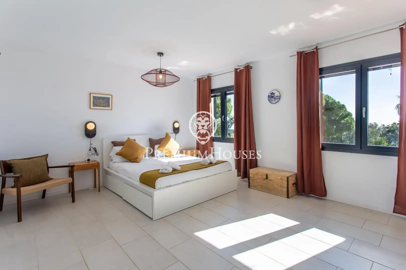 Casa amb terrassa en venda a Arenys de Munt, imagen 26