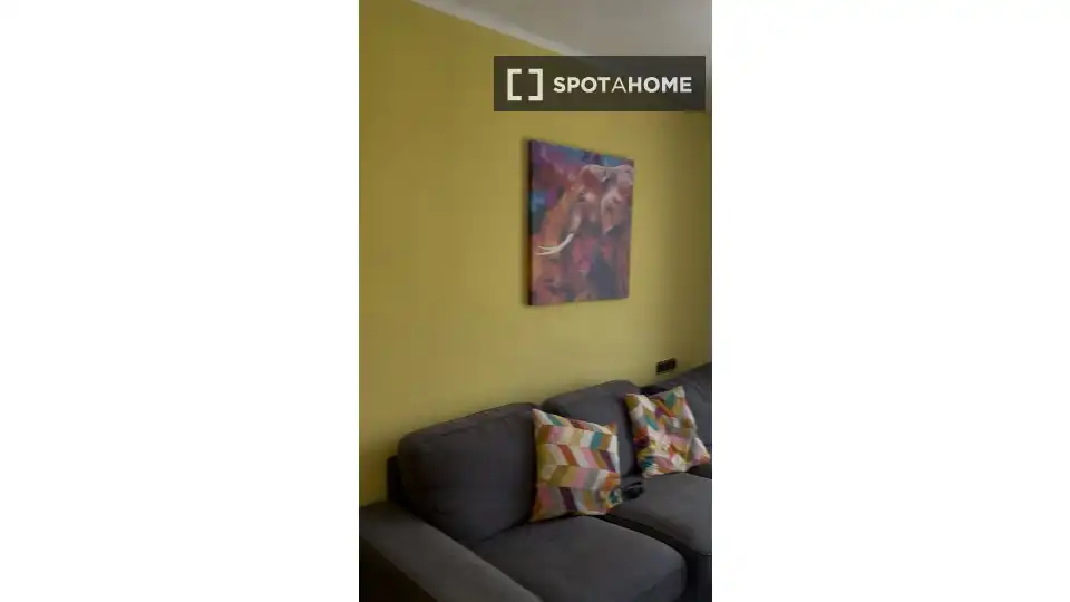 Zimmer in Fondo