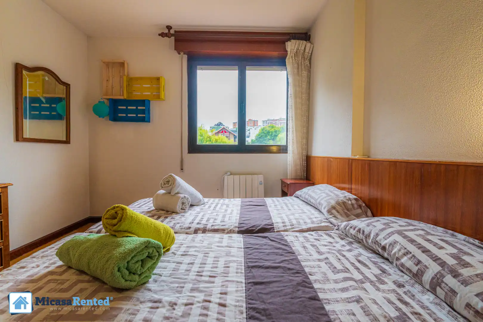 Apartament de lloguer a Avenida del Stadium, El Sardinero
